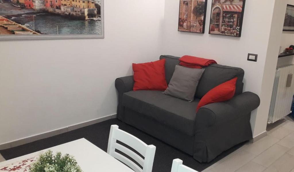 A due passi dalla LANTERNA room 3