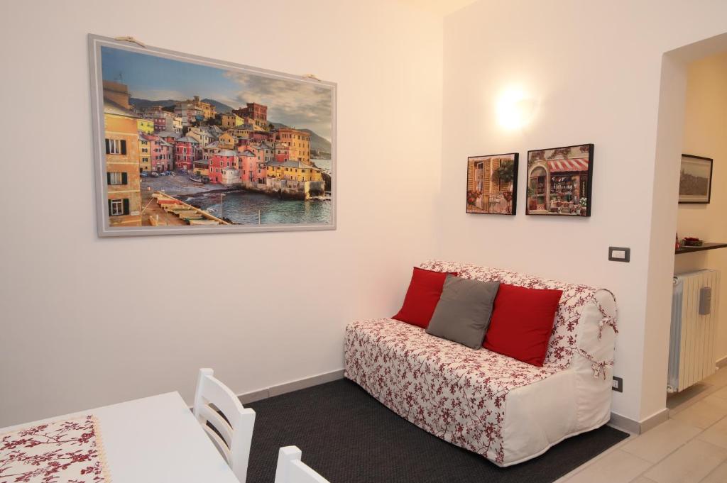 A due passi dalla LANTERNA room 4