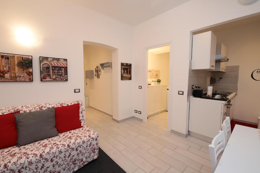 A due passi dalla LANTERNA room 5